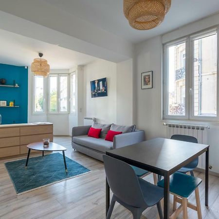 شقة Studio Craffe Nancy - Calme Cosy Lumineux Et Parking المظهر الخارجي الصورة