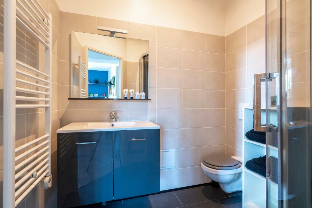 شقة Studio Craffe Nancy - Calme Cosy Lumineux Et Parking المظهر الخارجي الصورة